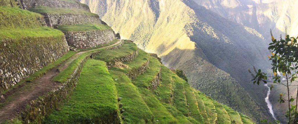 camino inca corto machu-picchu
