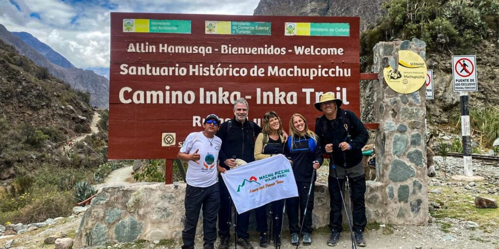 inca trail