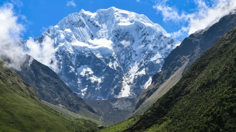 salkantay mountain