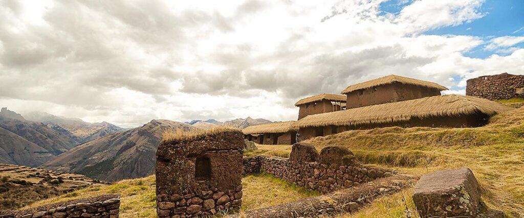 huchuy qosqo inca trail