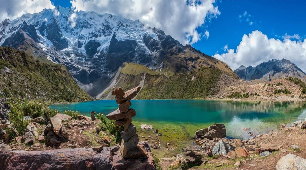 Tour desde Mexico a Peru en 9D/8N - humantay 1 humantay