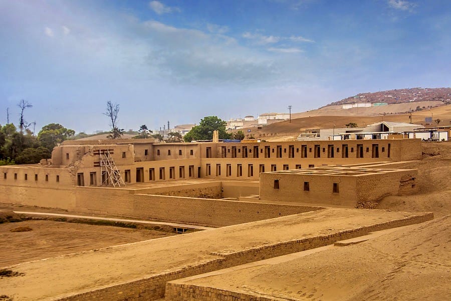 pachacamac