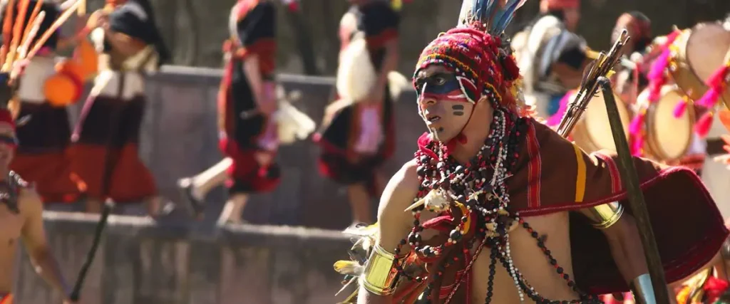 party inti raymi full day