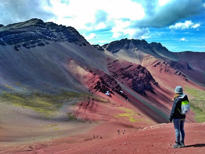 tour 5dias valle rojo machu picchu viajes peru