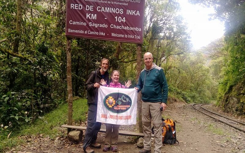Inca Trail rules, permits, requirements, and prohibitions - entrada camino inca machu picchu viajes peru inca trail entrance machu picchu viajes peru