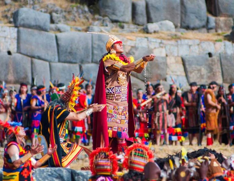 festivitiesintiraymi machu picchu viajes peru