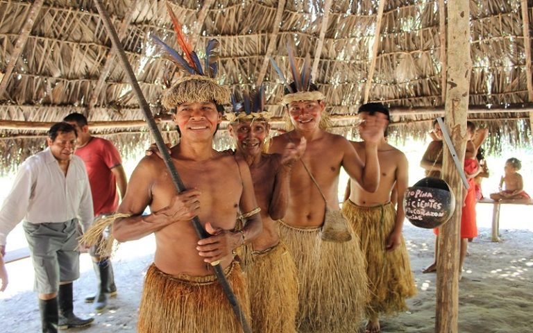 iquitos grupo yagua machu picchu viajes peru