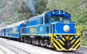 Trenes a Machu Picchu – precios y horarios