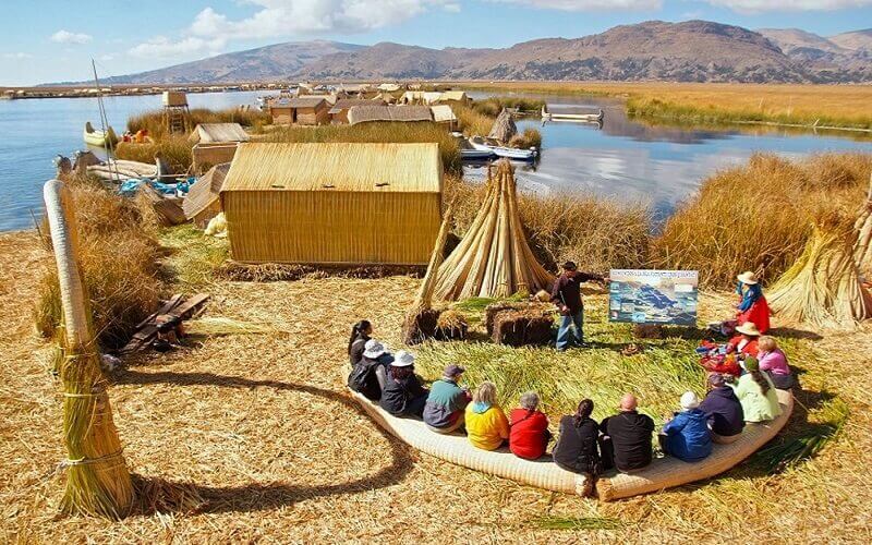 tour uros machu picchu viajes peru