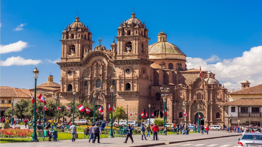 Cusco City