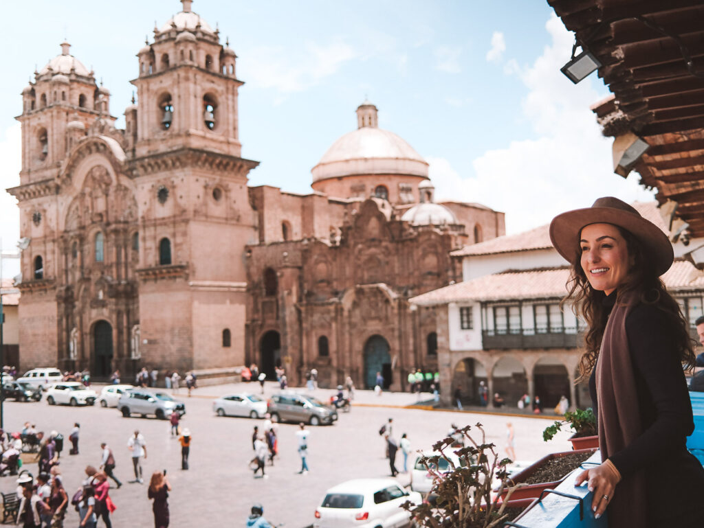 Cusco aclimatarse