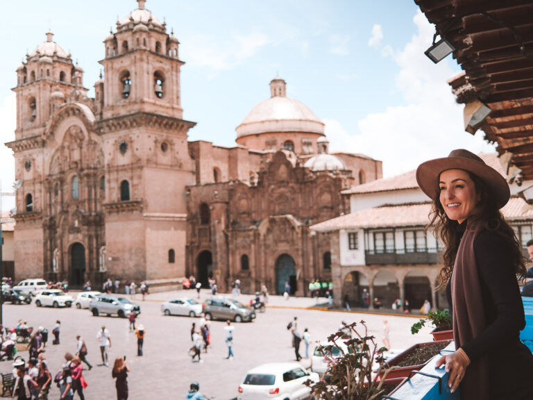 Cusco aclimatarse