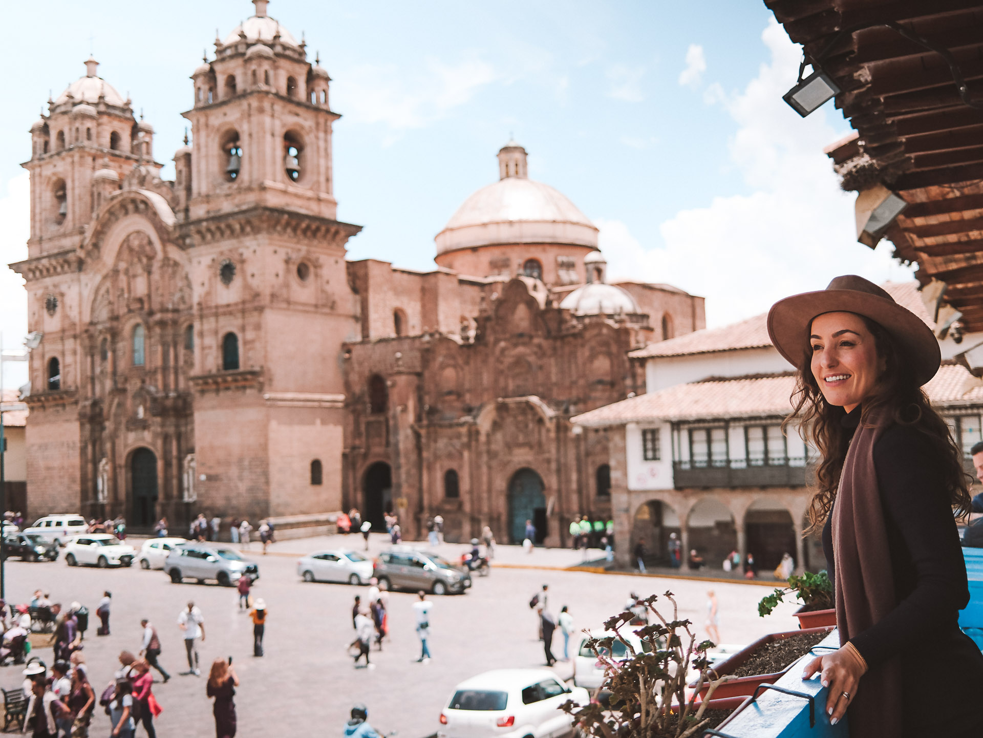 Cusco aclimatarse
