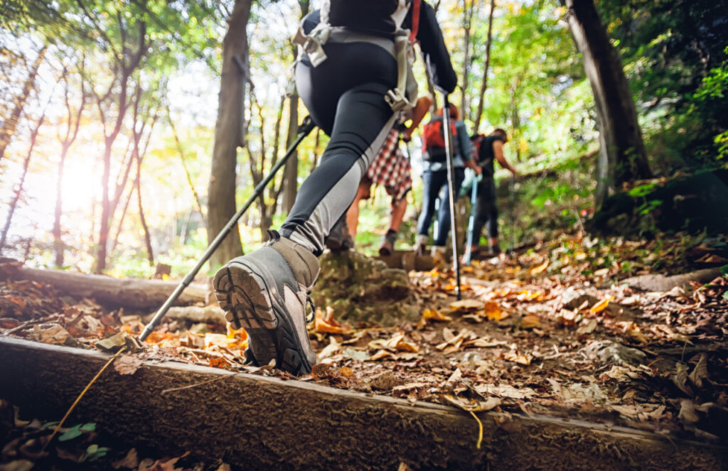 Beneficios del Trekking en Perú - Trekking para la salud Trekking en la naturaleza
