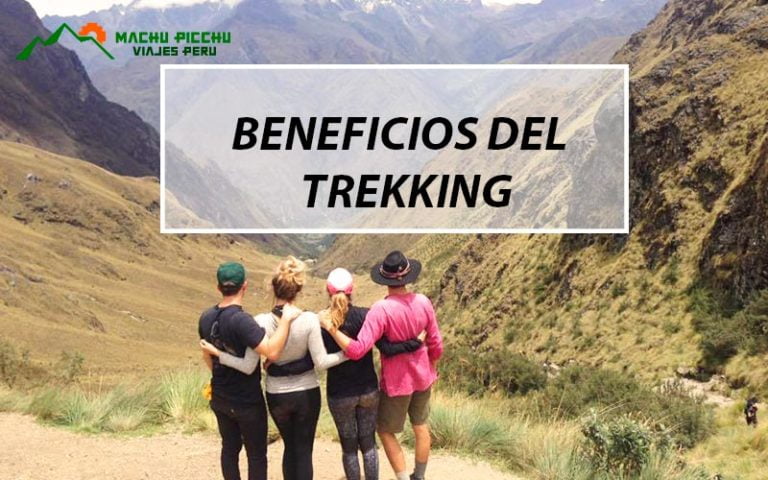 beneficios del trek
