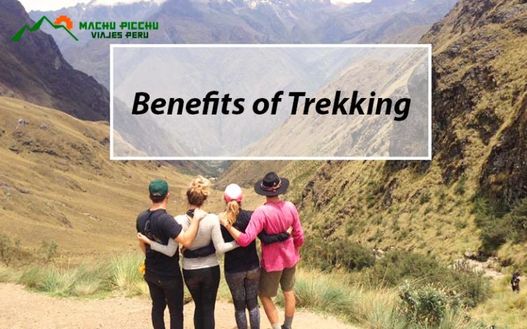 benefits of trekking