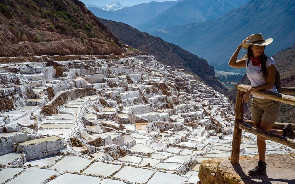 Maras  Valle Sagrado