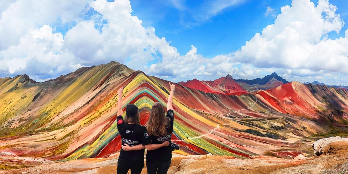 rainbow mountain viajesperu