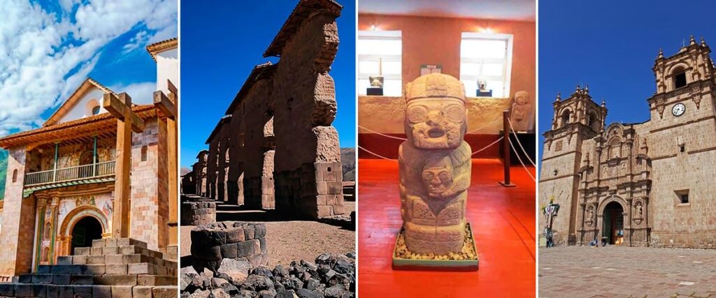 tour cusco puno