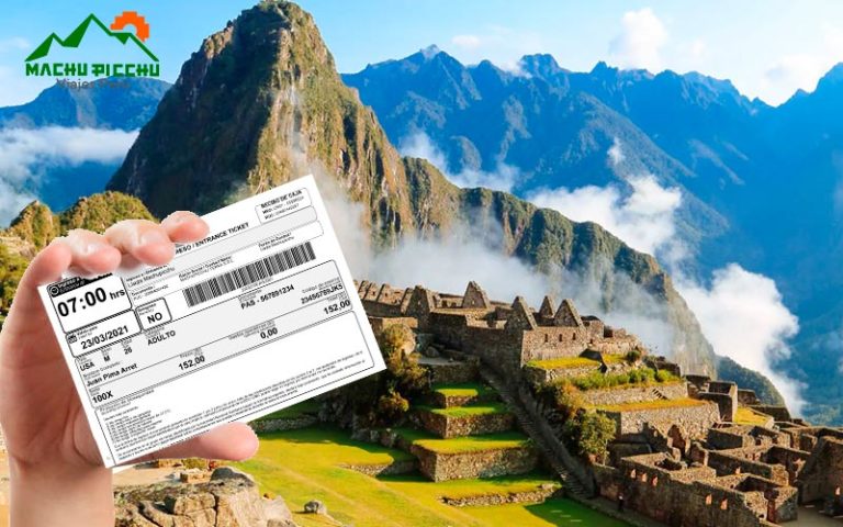 boletos de ingreso machu picchu