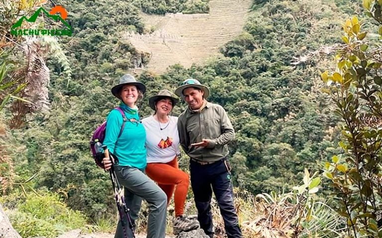 caminatas machu picchu