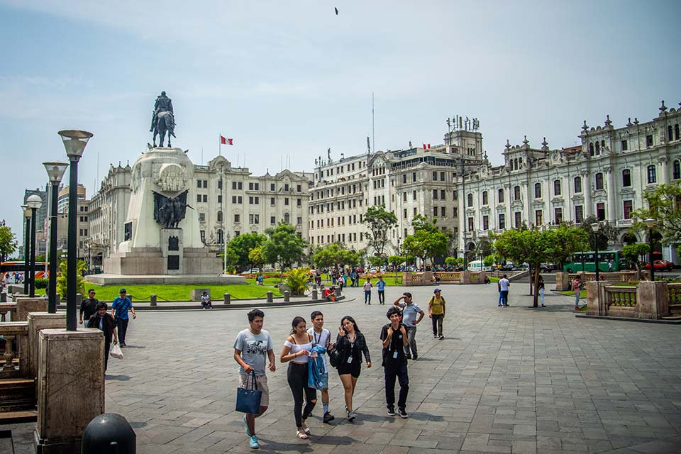 What to do in Peru - Lima Lima