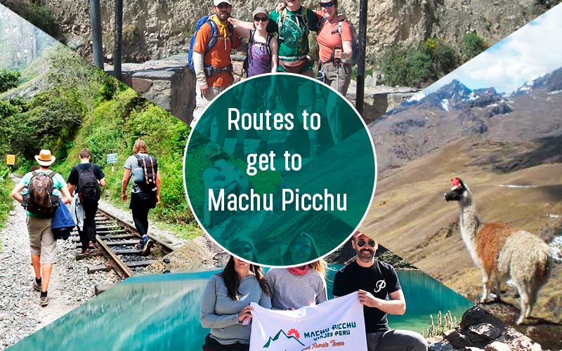 routes to get to machu picchu