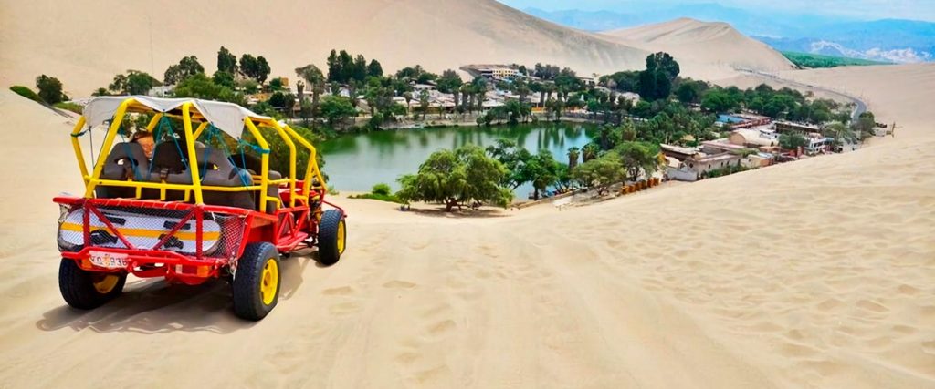 Paquete de Viaje Lima, Ica, Nazca, Arequipa, Puno y Cusco 15D/14N