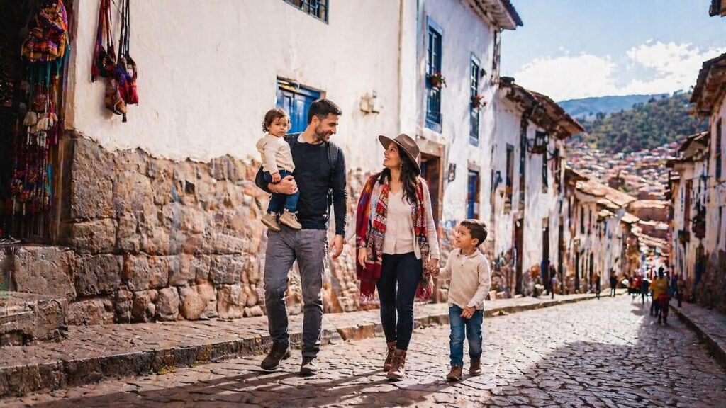 Viaje en Familia a Cusco - cusco con ninos cusco con ninos