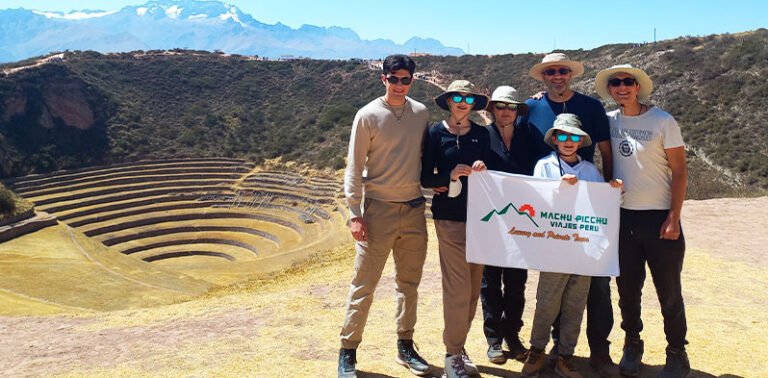 viaje en familia cusco