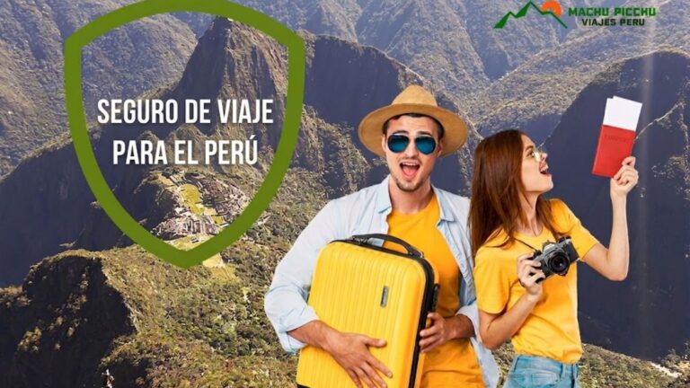 Seguro de viaje
