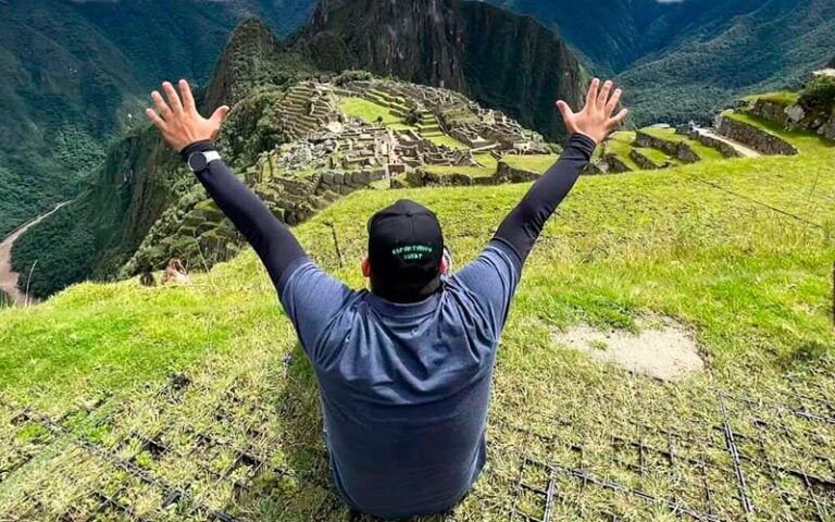 how many to trave machu picchu