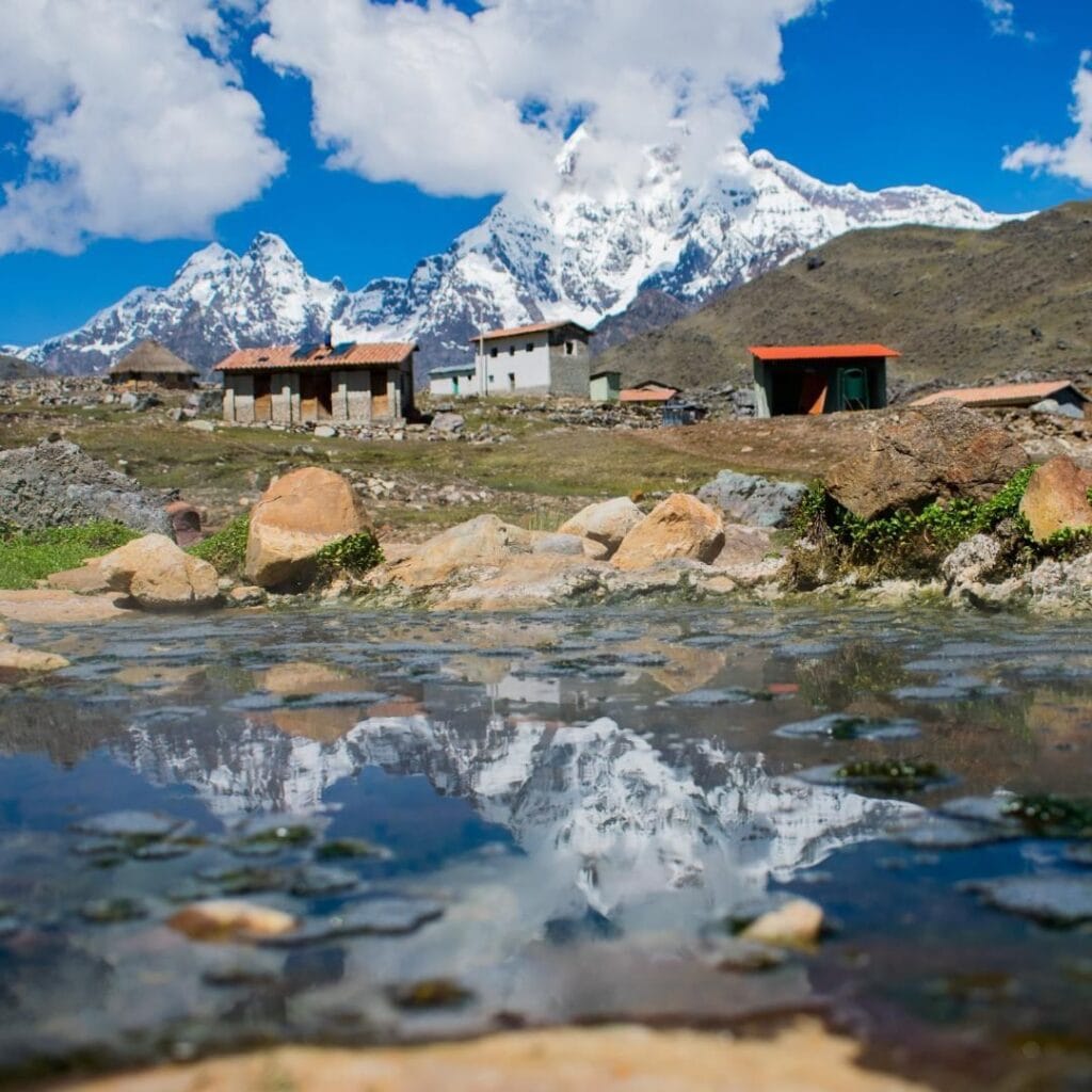 7 Lakes Ausangate Full Day Tour