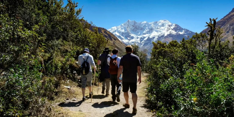Permisos adicionales para rutas de Trekking alternas