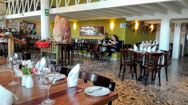 Los mejores restaurantes en Cusco - Inka grill Inka Grill