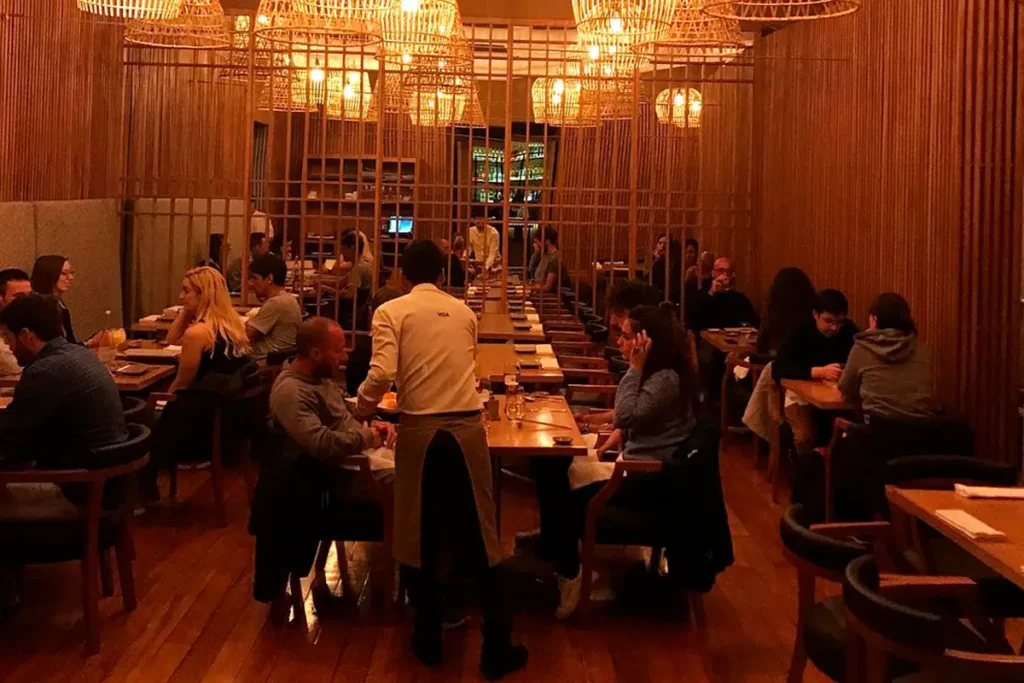 Los mejores restaurantes en Cusco - Limo LIMO