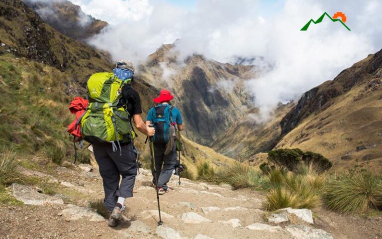 aventura en el camino inca