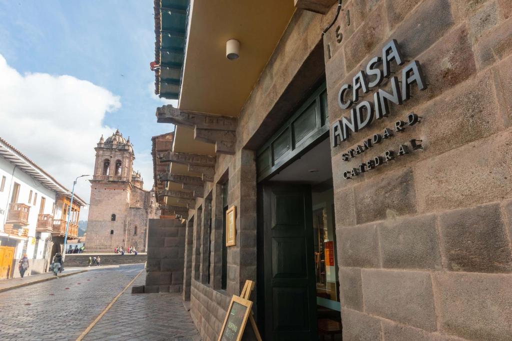 Casa Andina Standar