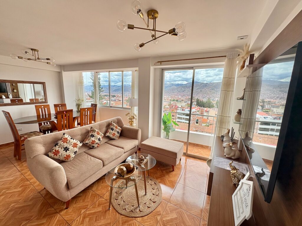Departamento en Cusco