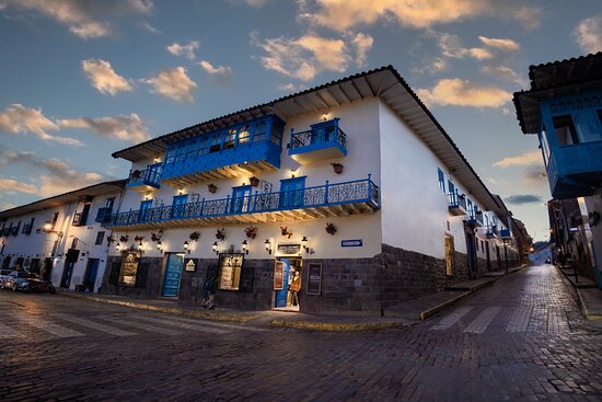 Hotel 2 cuadras Plaza de Armas