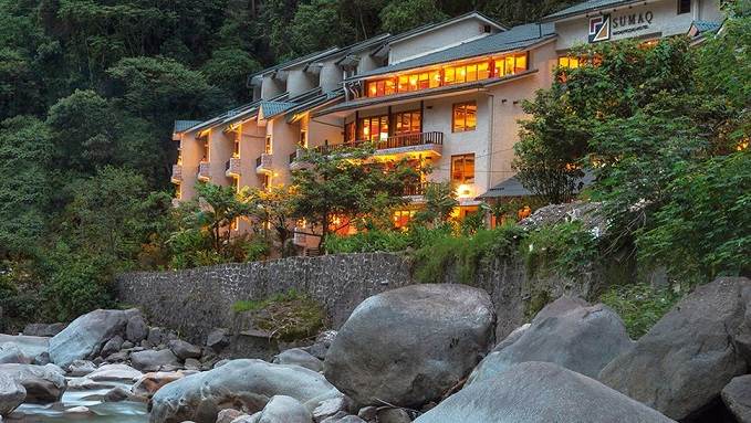 Hotel Aguas Calientes