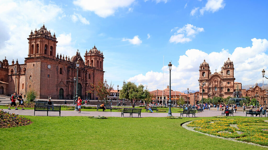 Cusco mes de Mayo