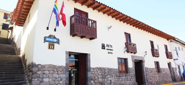 calle 7 ventas cusco