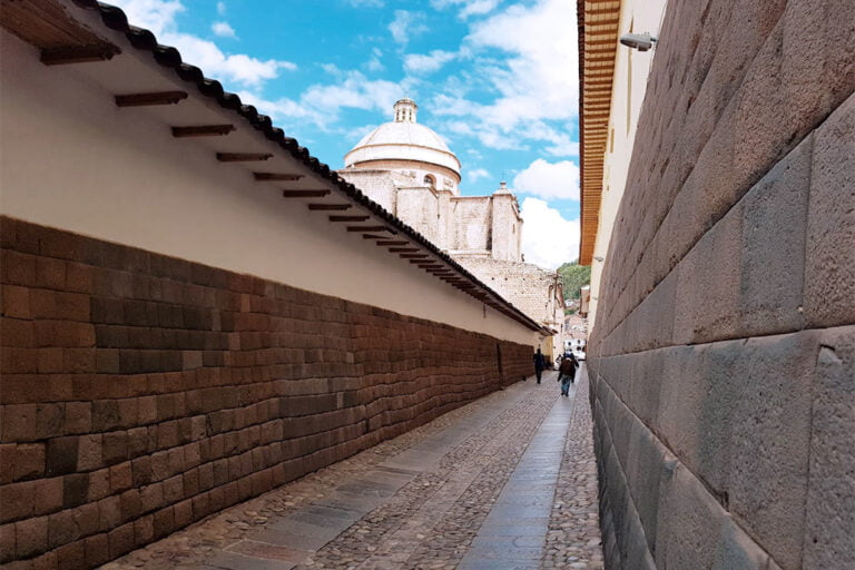 calle loreto de cusco