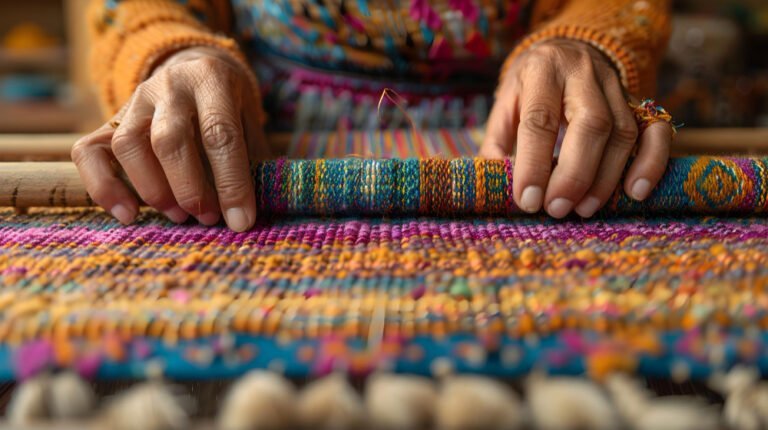 artesanias peruanas