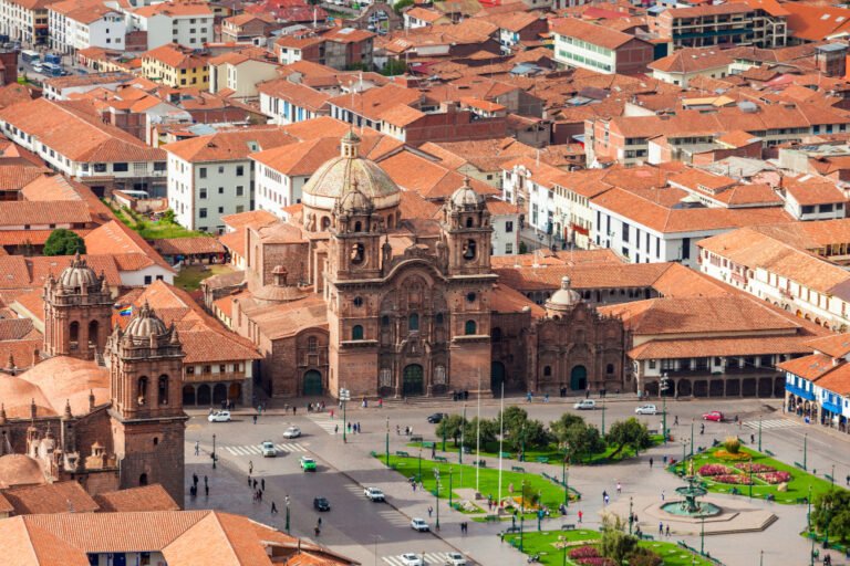 Cusco 4-day itinerary