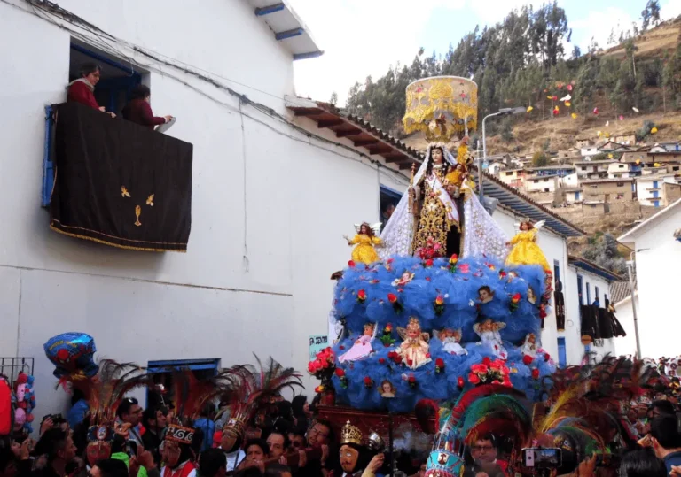 Virgem do Carmo de Paucartambo