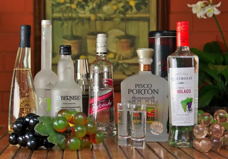 Peruvian pisco