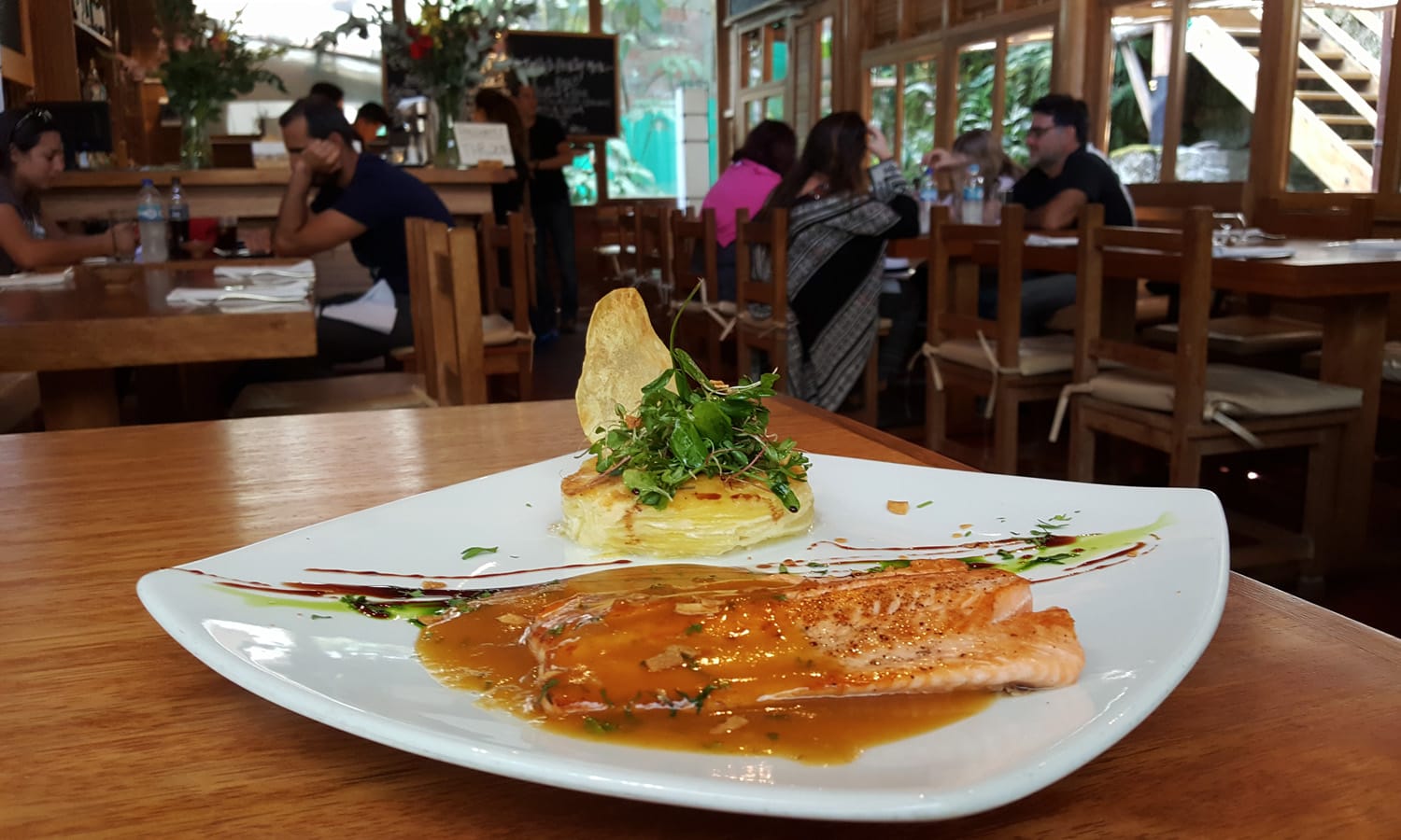 RESTAURANTE MACHUPICCHU