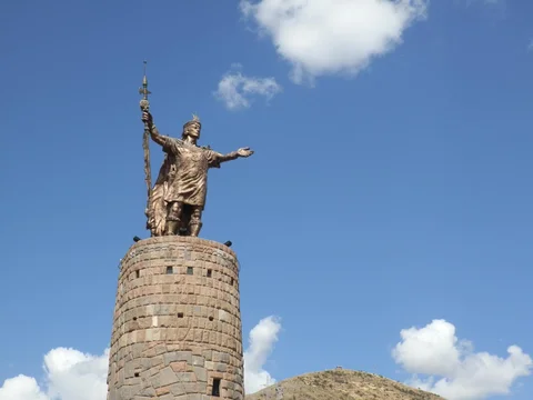 Monumento Pachauteq